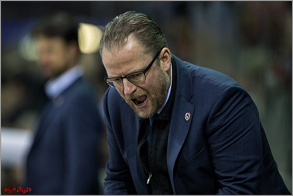 DEL, Koelner Haie - Duesseldorfer EGY, 22.01.2017